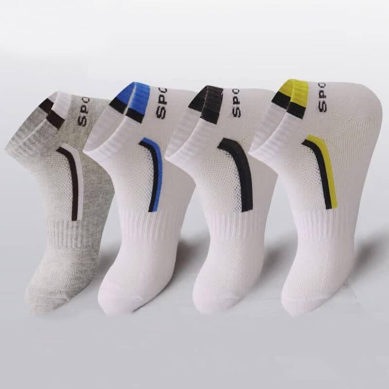 2 Pairs/Lot Men Cotton Blends  - Men Accessories To Wear ulasan dan harga