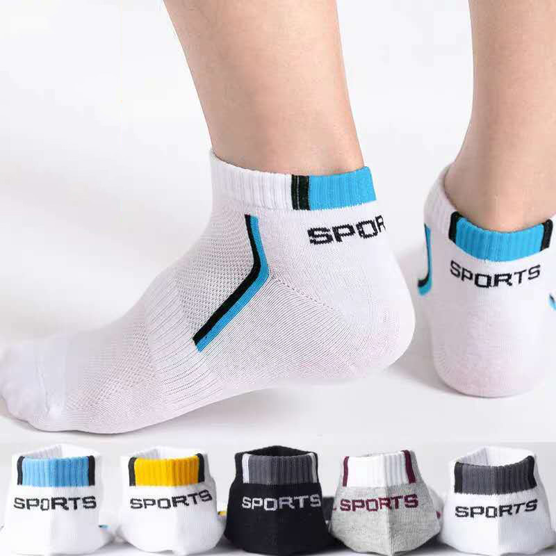 2 Pairs/Lot Men Cotton Blends  - Men Accessories To Wear ulasan dan harga