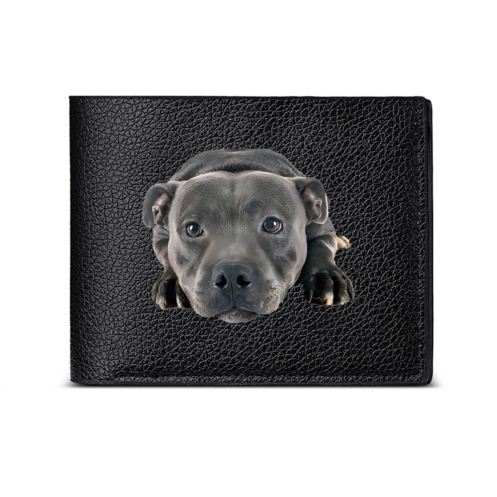 Pitbull Dog Face Design Men's  - Men Accessories Photos ulasan dan harga