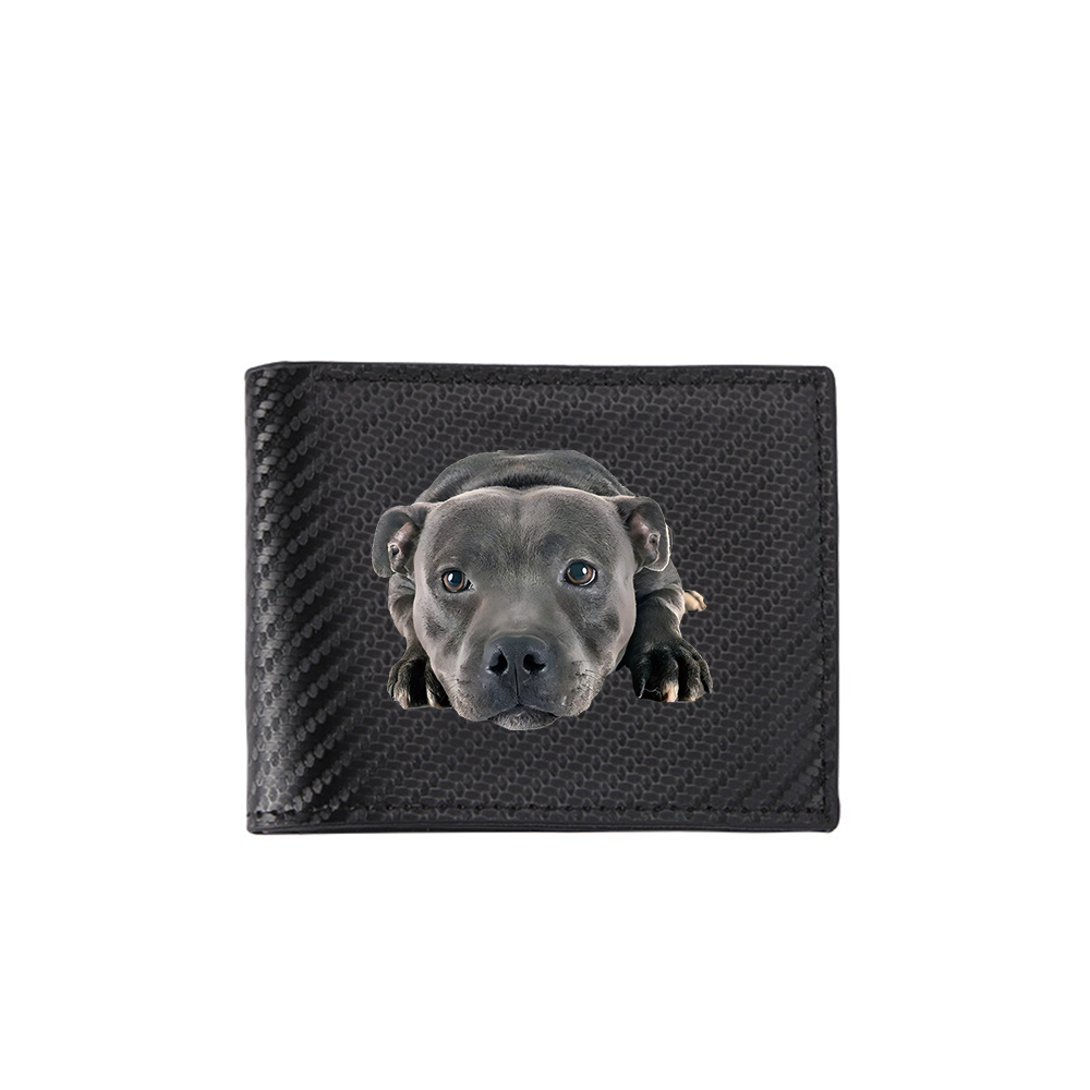 Pitbull Dog Face Design Men's  - Men Accessories Photos ulasan dan harga