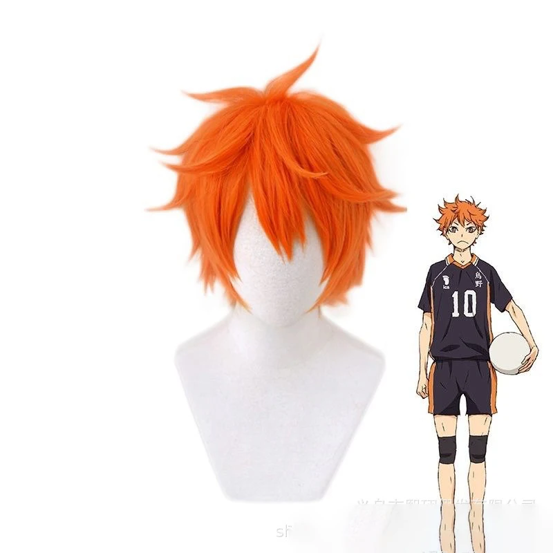 Anime Haikyu!! Hinata Shoyo Co - Men Accessories To Wear ulasan dan harga