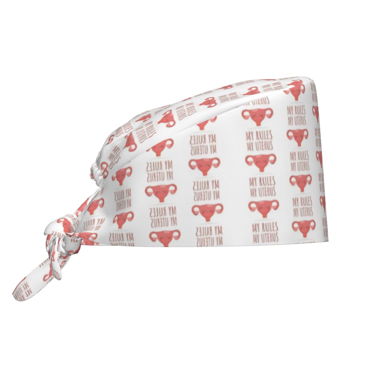 Medical Cap My Uterus My Rules - Men Accessories Rule ulasan dan harga