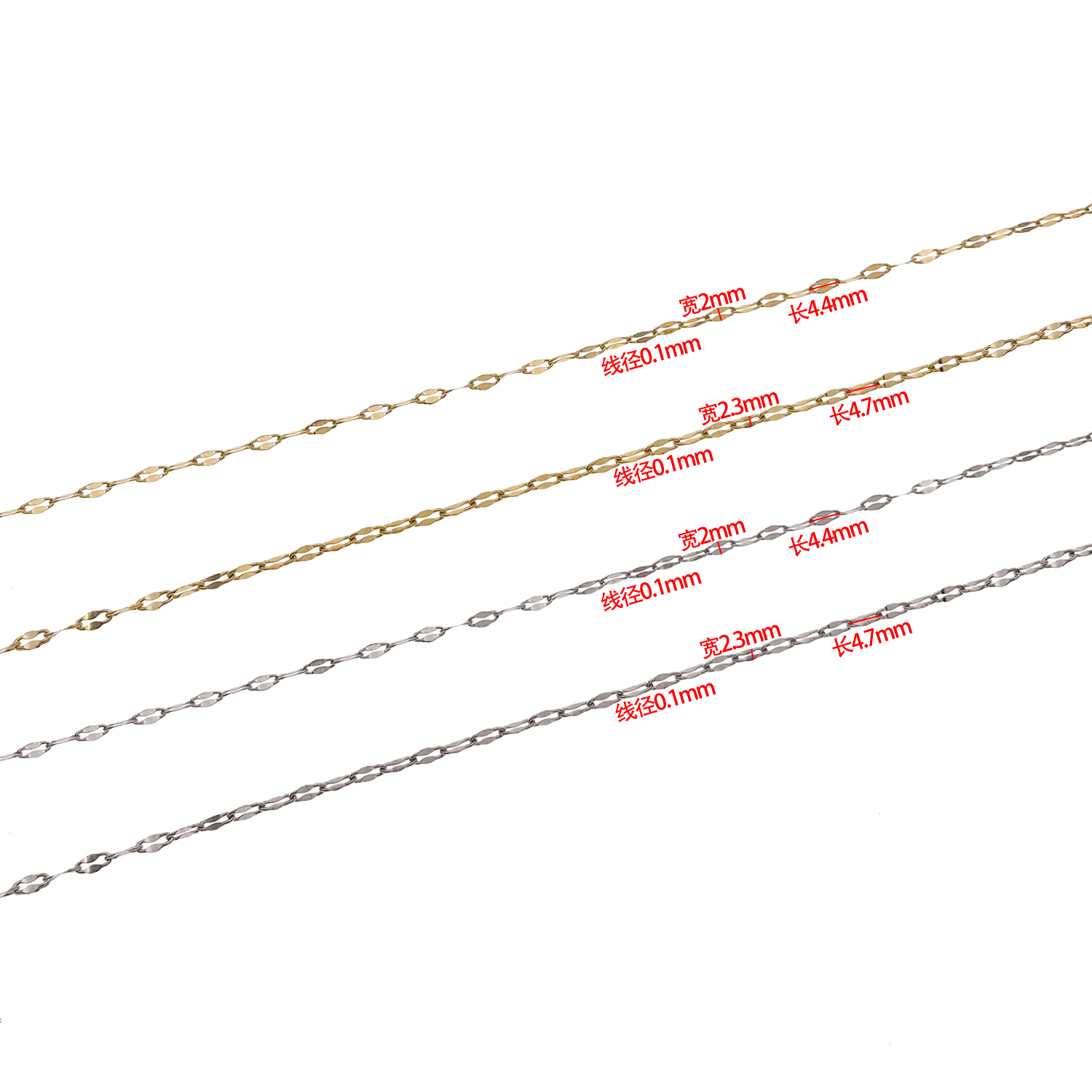 Stainless Steel Lips Chains DI - Men Accessories Chain And Bracelet ulasan dan harga
