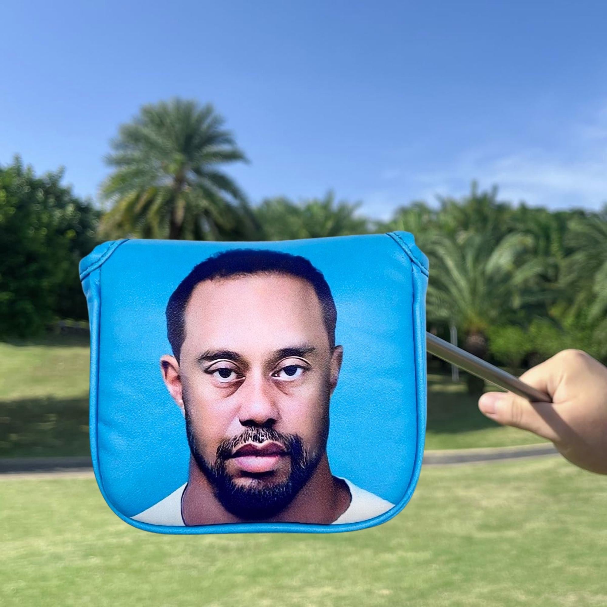 Funny Golf Mallet Putter Head  - Men Accessories For Gift ulasan dan harga