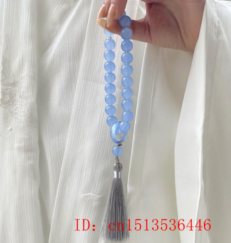 Green Jade Stone 12mm Beads Ta - Men Accessories Jewelry ulasan dan harga