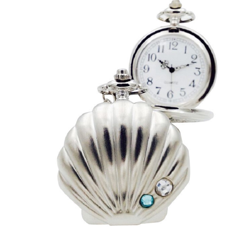 Pocket Watch,Large New Shell P - Men Accessories List ulasan dan harga