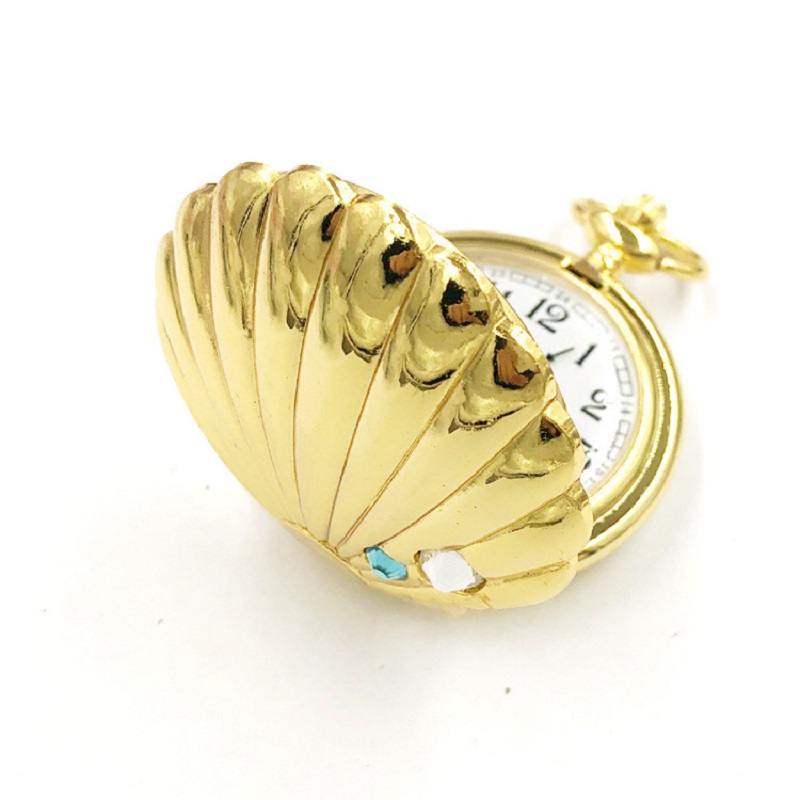 Pocket Watch,Large New Shell P - Men Accessories List ulasan dan harga
