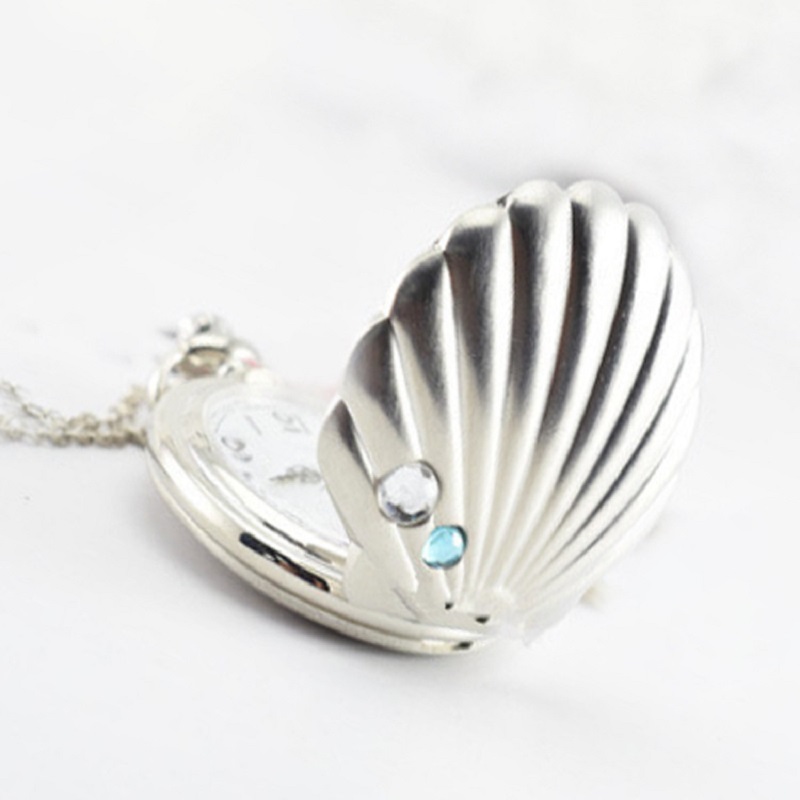 Pocket Watch,Large New Shell P - Men Accessories List ulasan dan harga