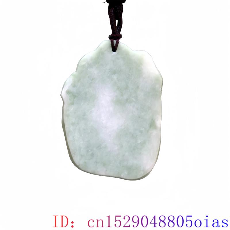 Natural Real Jade Fox Pendant  - Men Accessories Jewelry ulasan dan harga