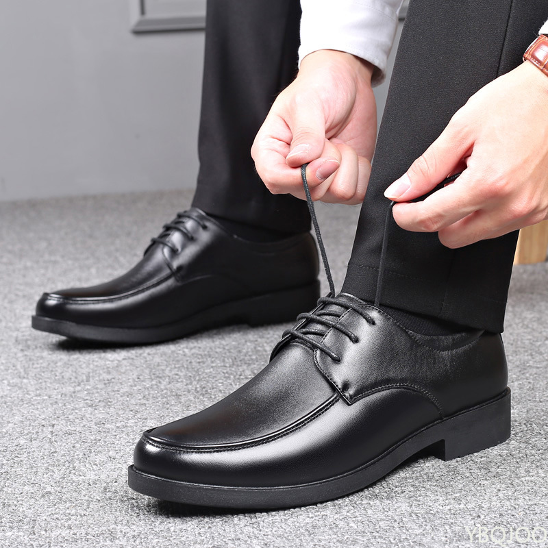 Men's Formal Skin Shoes Casual - Men Accessories Elegant ulasan dan harga