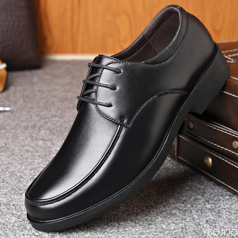 Men's Formal Skin Shoes Casual - Men Accessories Elegant ulasan dan harga