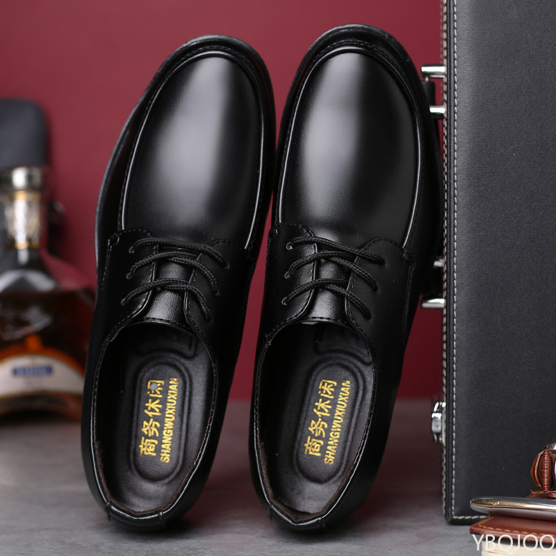 Men's Formal Skin Shoes Casual - Men Accessories Elegant ulasan dan harga